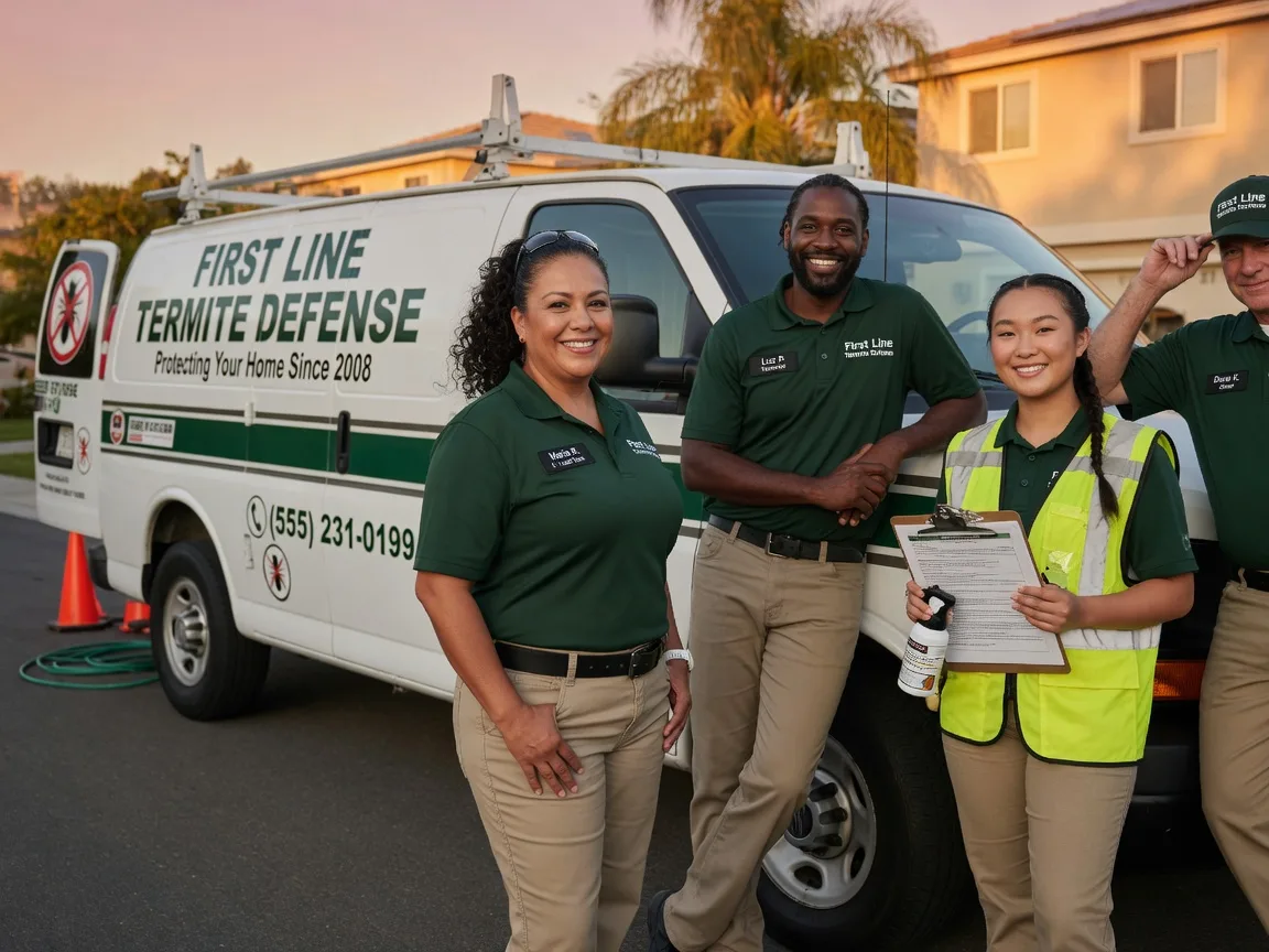 Termite Treatment company in Westmorland, CA